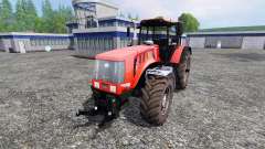 Belarus-3022 DC.1 for Farming Simulator 2015