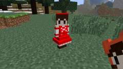 Touhou Alices Doll [1.6.4] for Minecraft