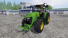 John Deere 7930 full for Farming Simulator 2015