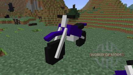 The Dirtbike [1.6.4] for Minecraft