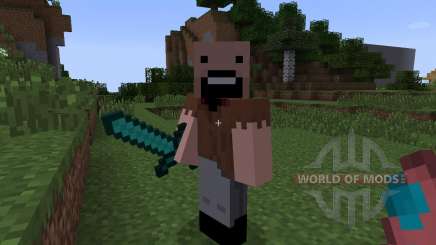 Mo People [1.7.2] for Minecraft