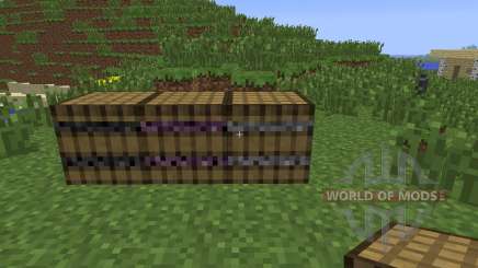 Barrels [1.6.4] for Minecraft