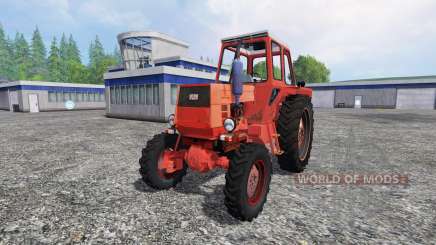 LTZ-55 for Farming Simulator 2015