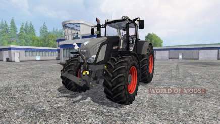 Fendt 828 Vario Black Beauty for Farming Simulator 2015