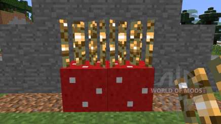 B0bGarys Growable Ores [1.6.4] for Minecraft