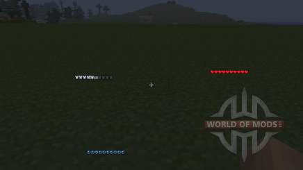 Advanced HUD [1.6.4] for Minecraft