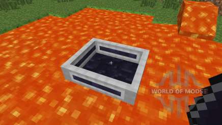 LavaBoat [1.6.4] for Minecraft