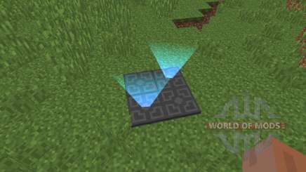 XPTeleporters for Minecraft