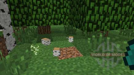 TreeCapitator [1.6.4] for Minecraft