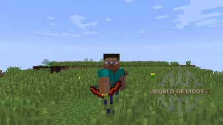 More Bows by LucidSage [1.8] for Minecraft