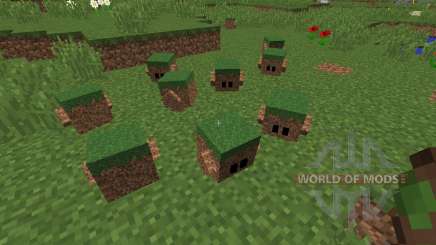 Blocklings [1.8] for Minecraft