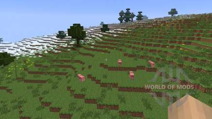 New Dawn [1.6.4] for Minecraft