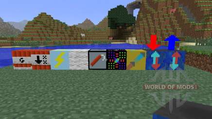 Gizmos [1.6.4] for Minecraft