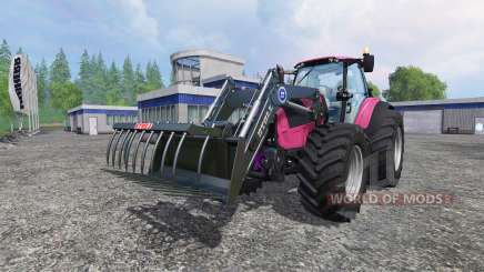 Deutz-Fahr Agrotron 7250 Forest Queen v2.0 pink for Farming Simulator 2015