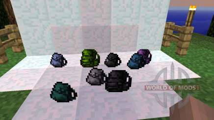 Backpacks [1.5.2] for Minecraft