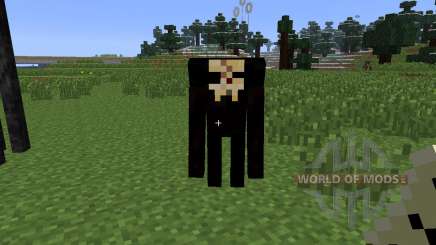 CreepyPastaCraft Revived [1.6.4] for Minecraft