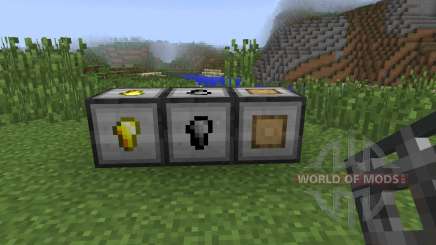 Chunk Analyzer [1.7.2] for Minecraft