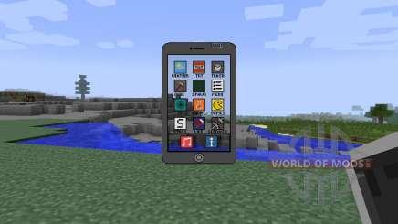 iPod [1.7.2] for Minecraft