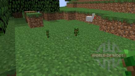 Auto Sapling [1.8] for Minecraft