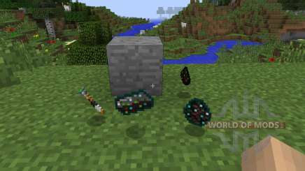 Weeping Angels [1.7.2] for Minecraft