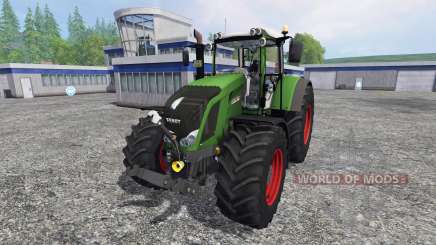 Fendt 828 Vario full fix for Farming Simulator 2015