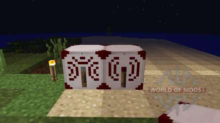 Wireless Redstone [1.8] for Minecraft