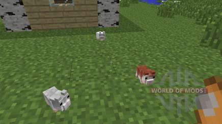 Hamsterrific [1.6.4] for Minecraft