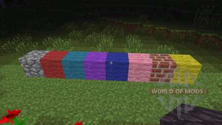 Camo Lights [1.7.10] for Minecraft