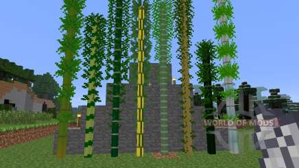 Plant Mega Pack [1.6.4] for Minecraft