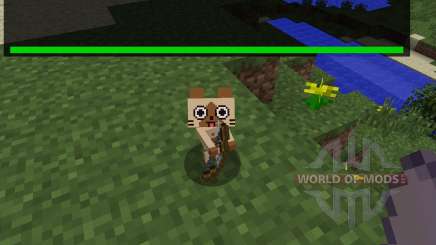 Dog Cat Plus [1.7.2] for Minecraft