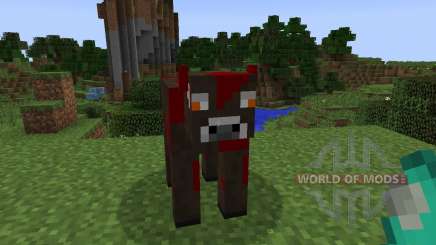 Elemental Cows [1.7.2] for Minecraft