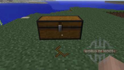 Chest Transporter [1.5.2] for Minecraft