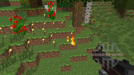 Torched [1.7.10] for Minecraft