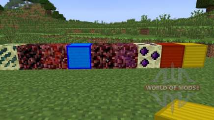 SpiritOres [1.7.10] for Minecraft