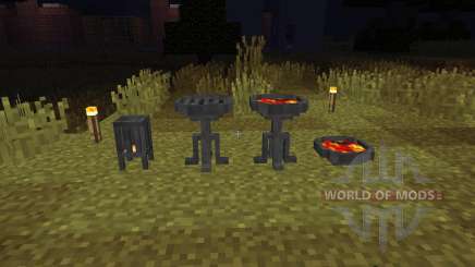 Brazier for Minecraft