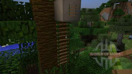 Ladders [1.7.2] for Minecraft