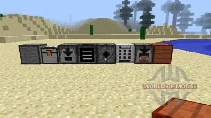 SecurityCraft [1.8] for Minecraft