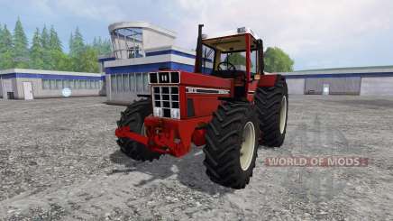 Case IH IHC 1255 XL for Farming Simulator 2015