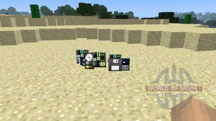 Open Computers [1.6.4] for Minecraft