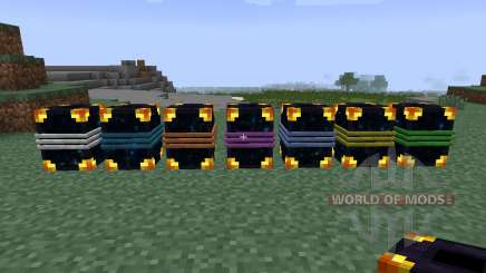 Ender Tanks [1.7.2] for Minecraft