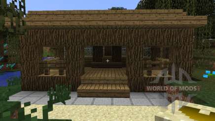 iHouse [1.7.2] for Minecraft