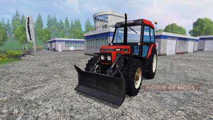 Zetor 7340 Turbo for Farming Simulator 2015