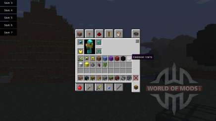 Inventory Tweaks [1.6.4] for Minecraft