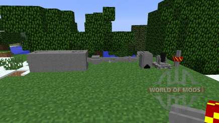 PneumaticCraft [1.5.2] for Minecraft