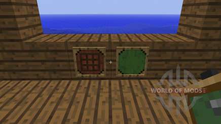 Super Crafting Frame [1.5.2] for Minecraft