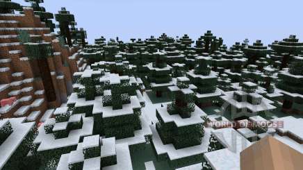 FrostCraft (Frozen) [1.7.2] for Minecraft