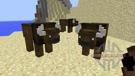 Bison [1.8] for Minecraft