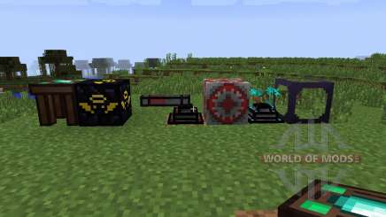 Extra Utilities [1.7.2] for Minecraft