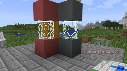 MultiHouse [1.7.2] for Minecraft