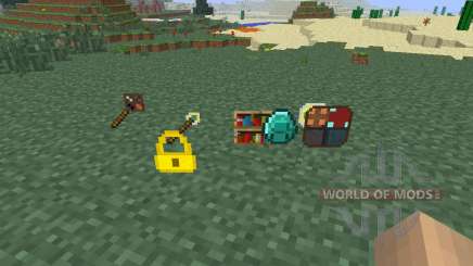 Simple Portables [1.6.4] for Minecraft